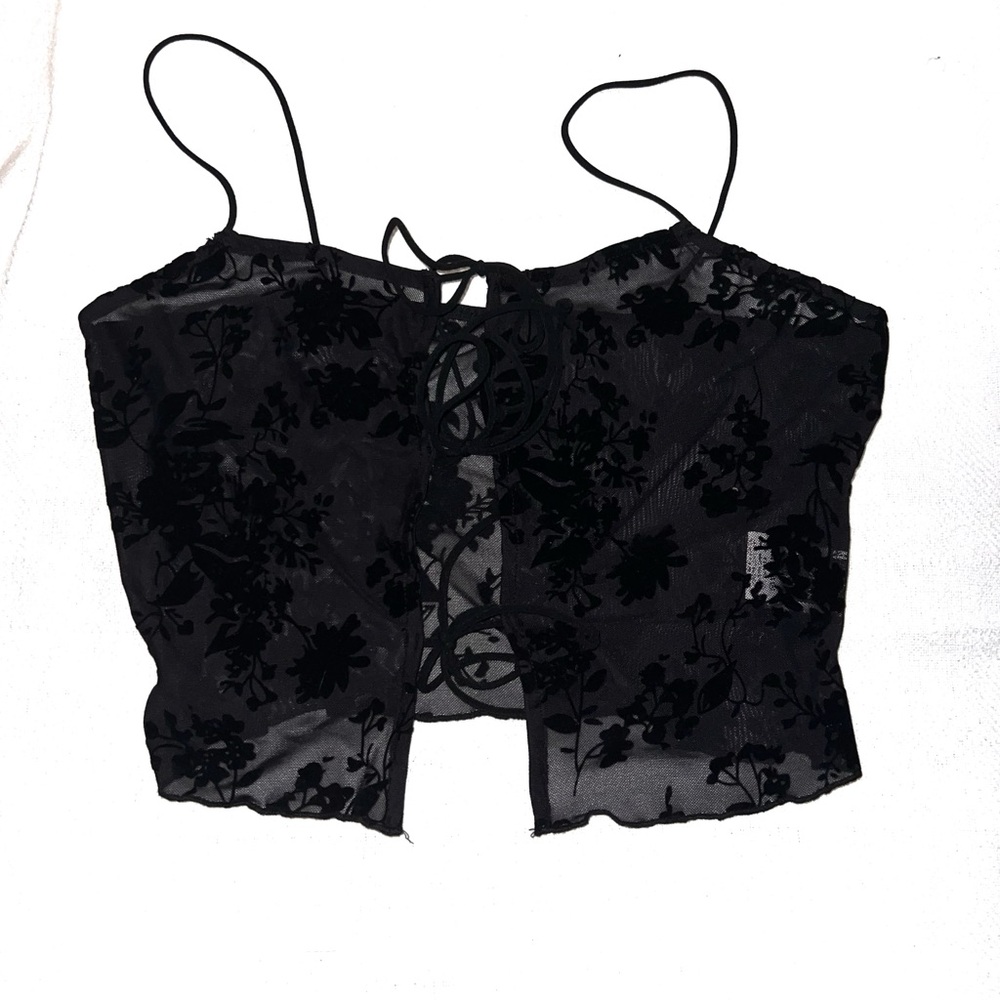 shein top